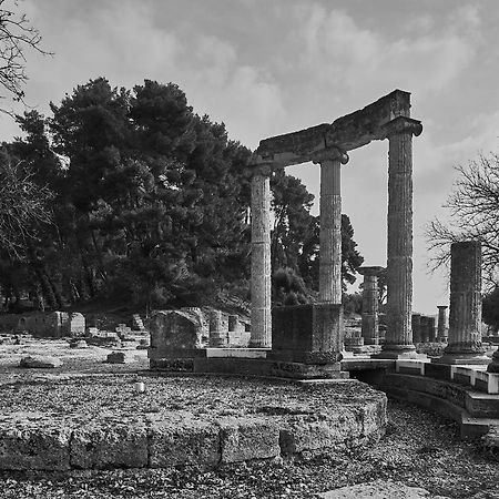 Stadium Ancient Olympia Exteriér fotografie